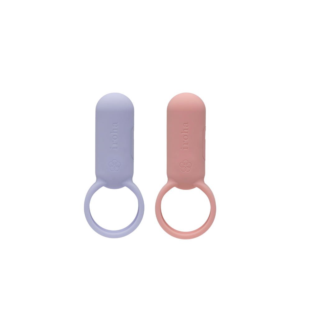 Vibrating Ring Iroha Lilac