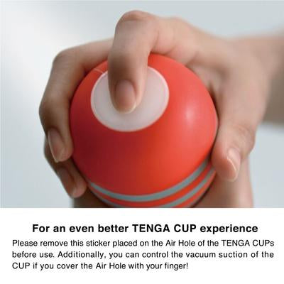 TENGA Air Flow Cup